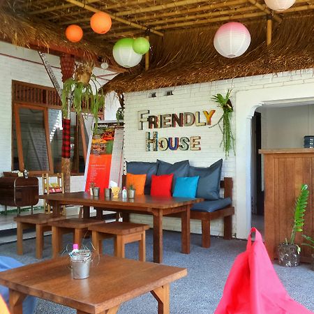Хостел Friendly House Bali Убуд Екстер'єр фото