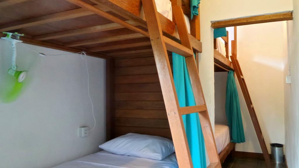 Хостел Friendly House Bali Убуд Номер фото