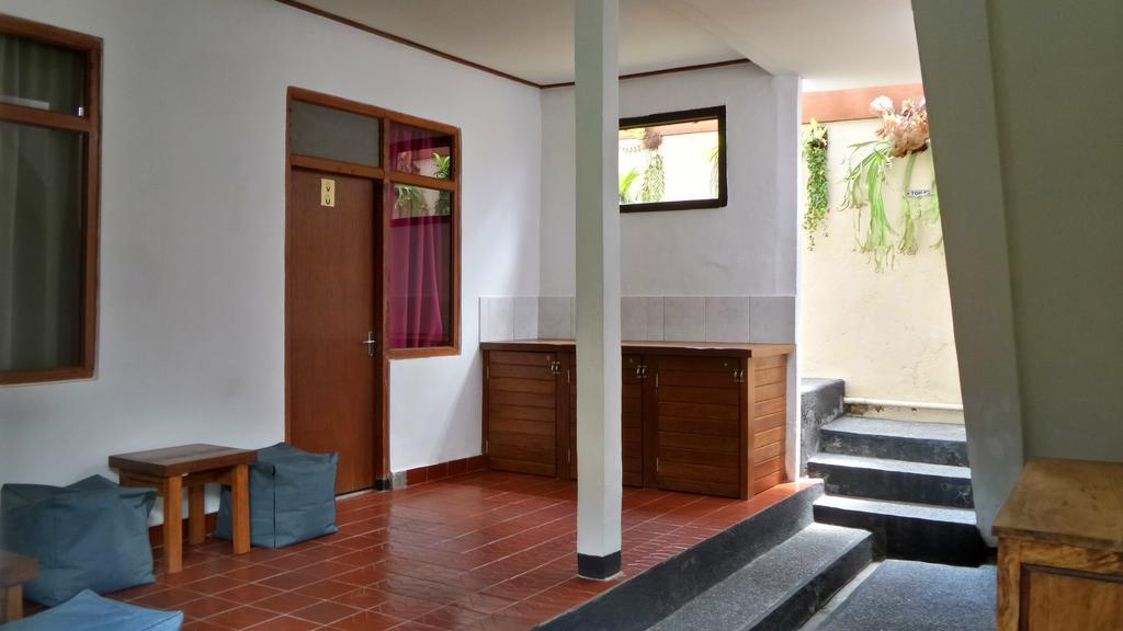 Хостел Friendly House Bali Убуд Номер фото