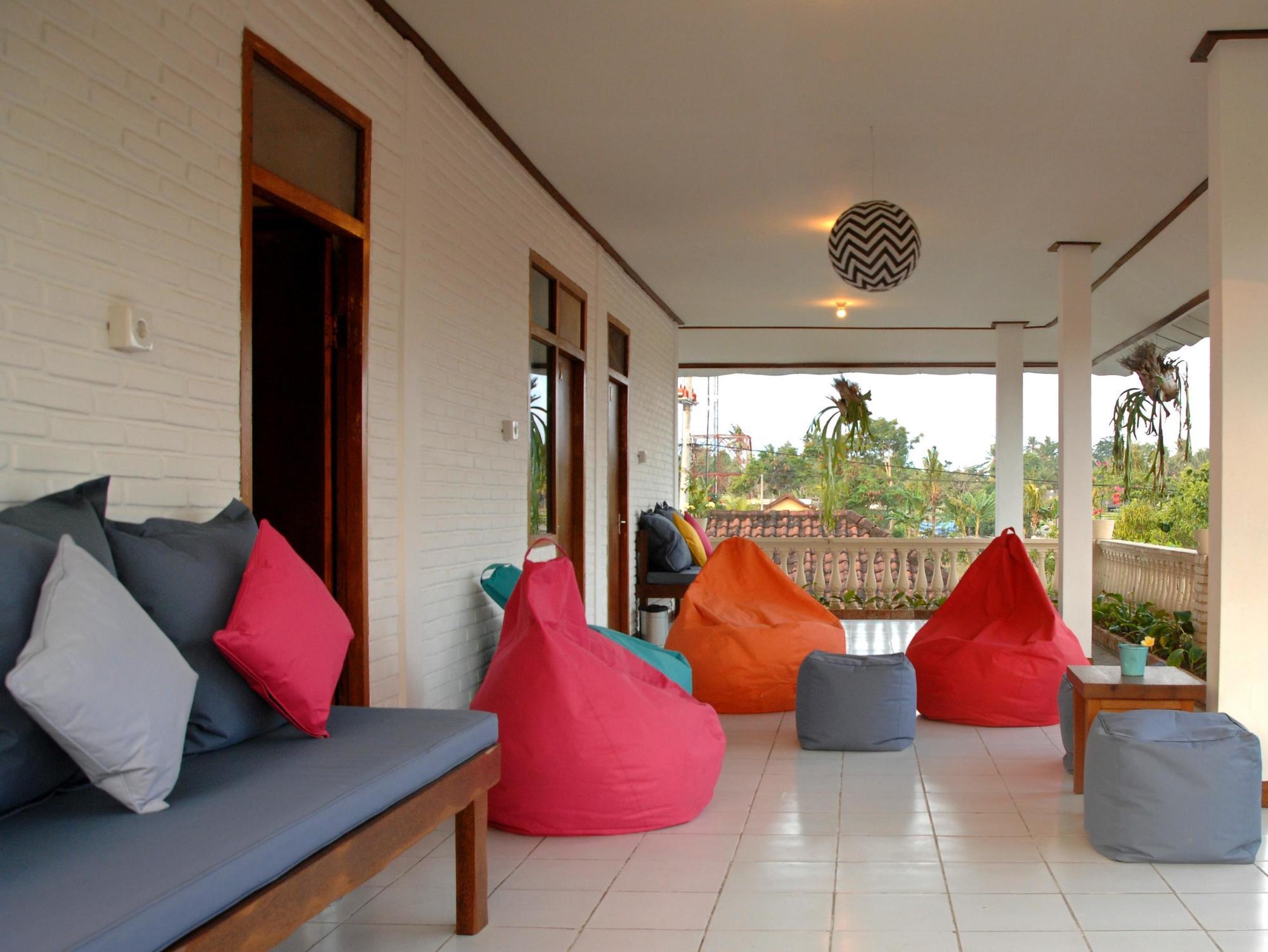 Хостел Friendly House Bali Убуд Екстер'єр фото