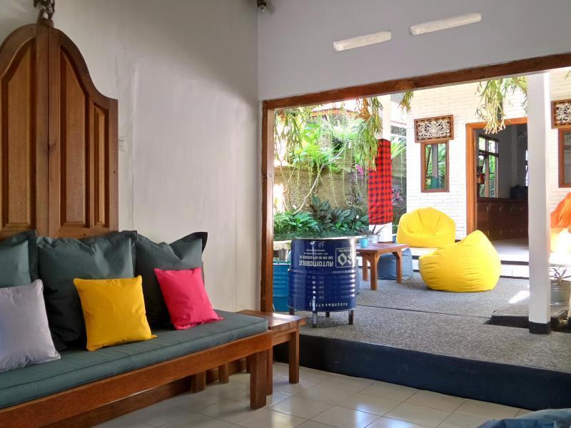 Хостел Friendly House Bali Убуд Екстер'єр фото