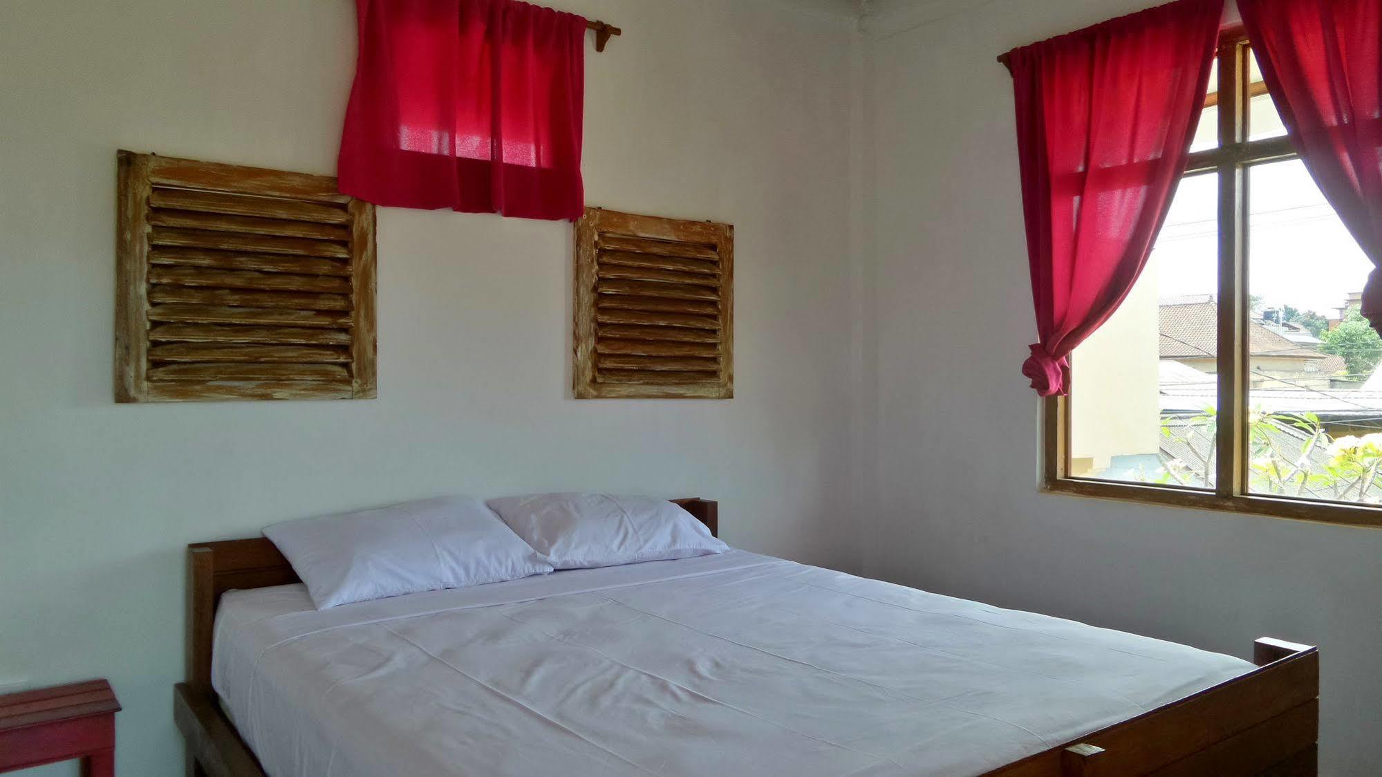 Хостел Friendly House Bali Убуд Екстер'єр фото