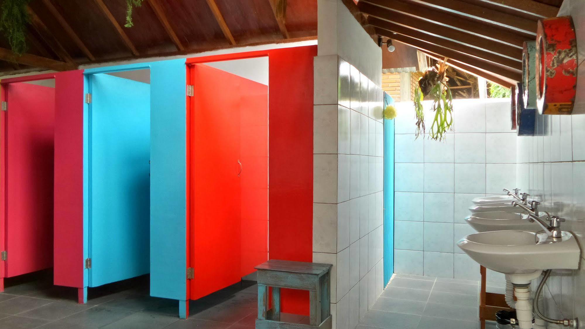 Хостел Friendly House Bali Убуд Екстер'єр фото