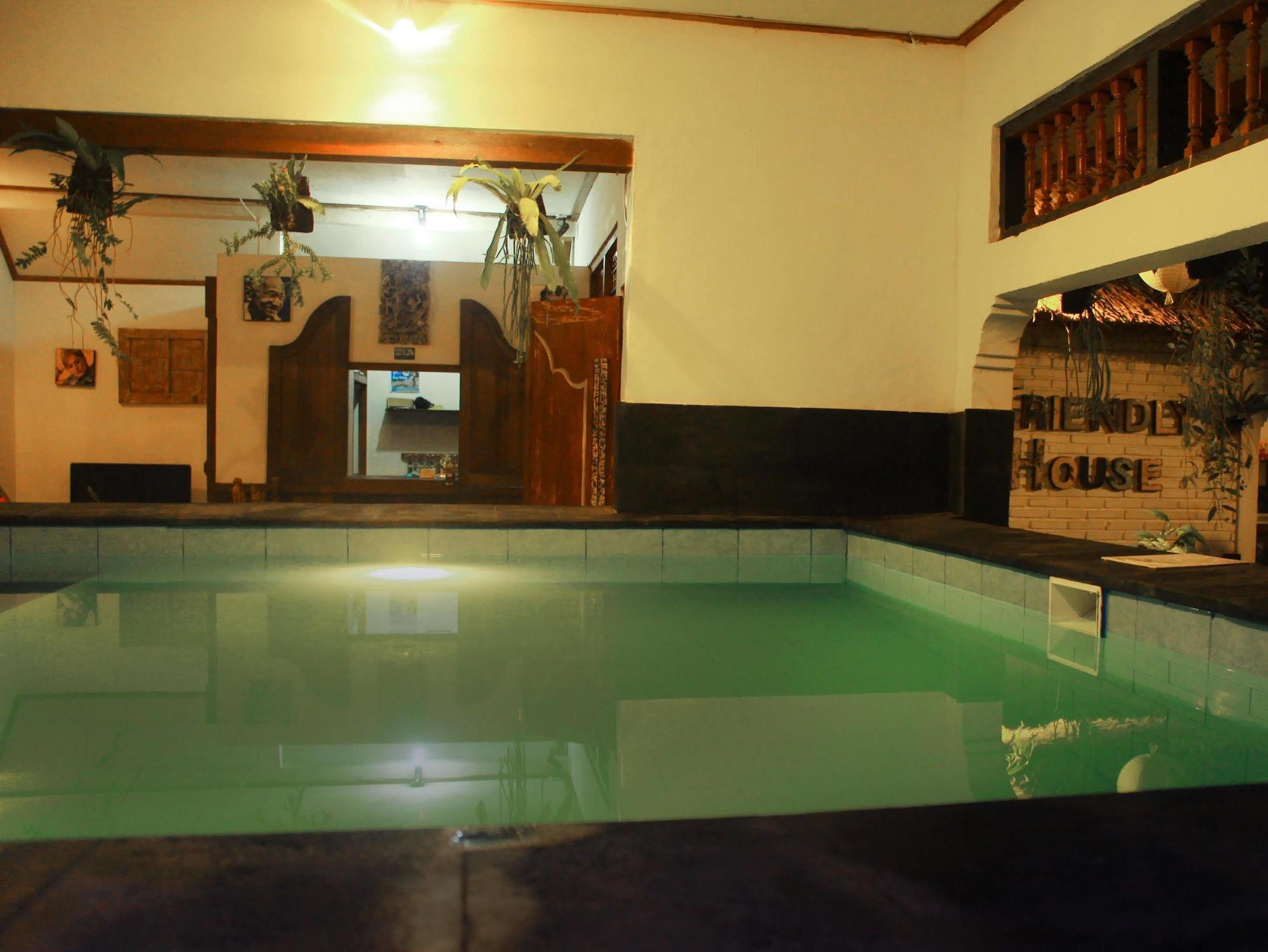 Хостел Friendly House Bali Убуд Екстер'єр фото